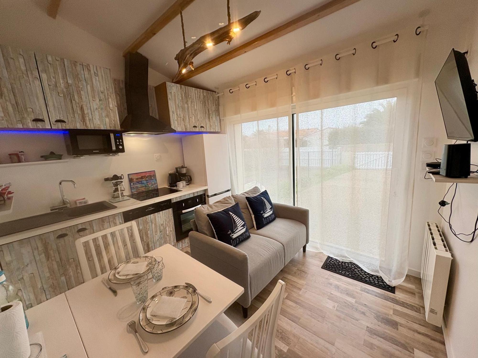 Azur Et Confort Holiday home